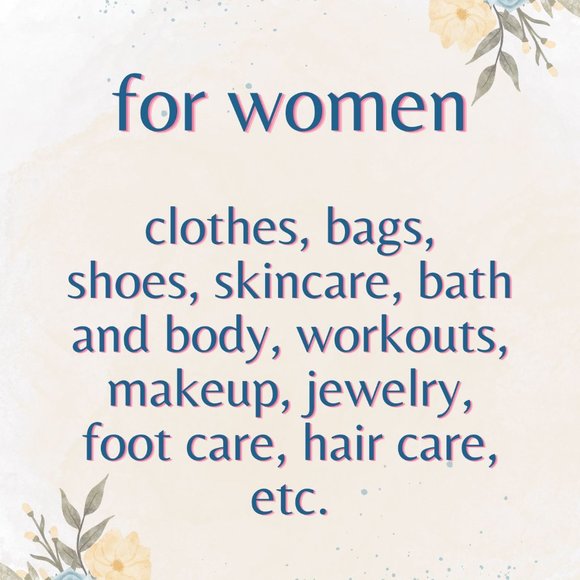 Like this post and comment to be notified of new women's listings - Picture 1 of 1